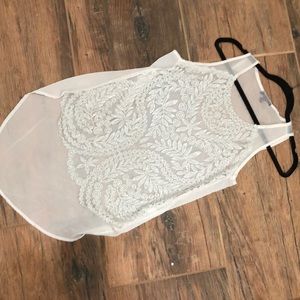 Charlotte Russe tank